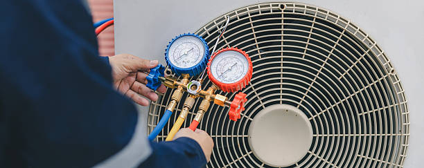 Trusted Ac Installation service in Round Mountain, TX - Leonard HVAC